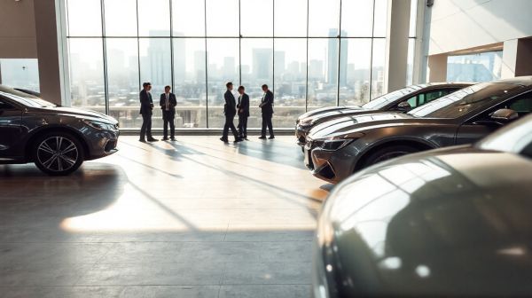 7 critères clés pour sélectionner un bon concessionnaire auto