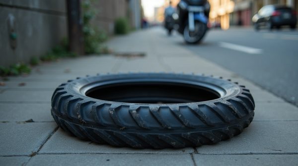 Comment choisir le pneu moto 180 55 R17 idéal pour votre machine