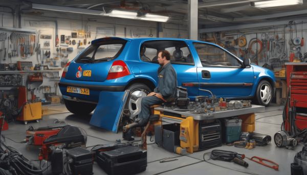 Comment désactiver l’anti-démarrage de votre clio 2 facilement