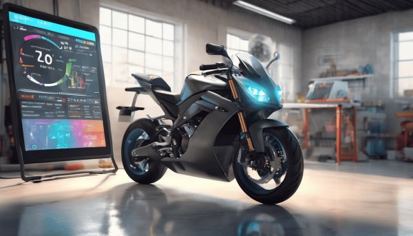 Estimer gratuitement la cote argus de votre moto selon le kilométrage