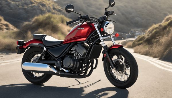 La Honda CA Rebel 125 : une polyvalence souvent sous-estimée