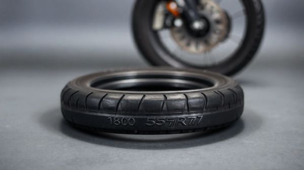 Les meilleurs pneus moto 180 55 R17 à considérer pour votre véhicule