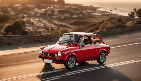 L’exceptionnelle Abarth A112 : une sportive sous-estimée