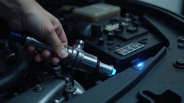 Pourquoi le changement d'injecteur 307 est essentiel pour votre voiture