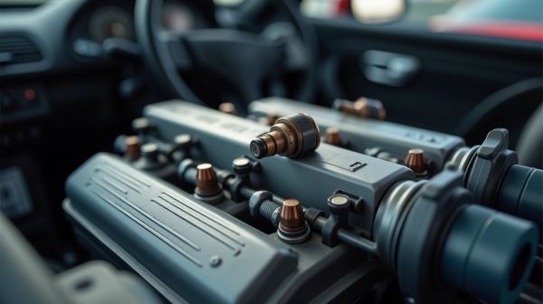 Pourquoi le changement d'injecteur 307 est essentiel pour votre voiture