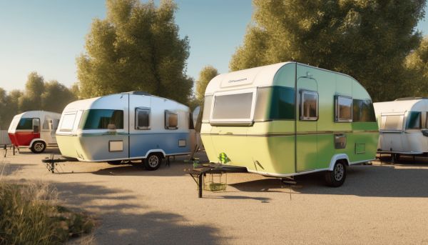 Quel modèle de caravane légère choisir selon le poids adapté ?