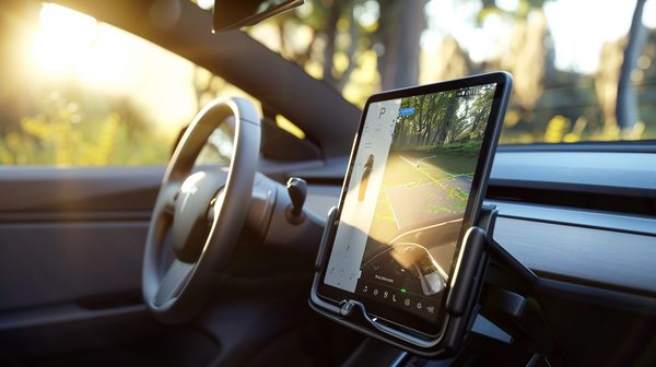 Support tablette voiture : choisissez le meilleur modèle