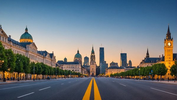 Calculer facilement la distance entre deux villes