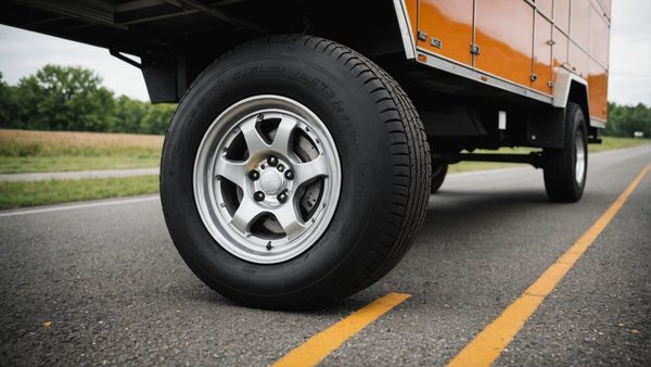 Guide essentiel sur la pression de pneus remorque