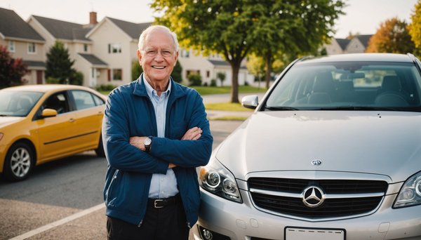 Assurance auto : conseils pour seniors sur les meilleures offres