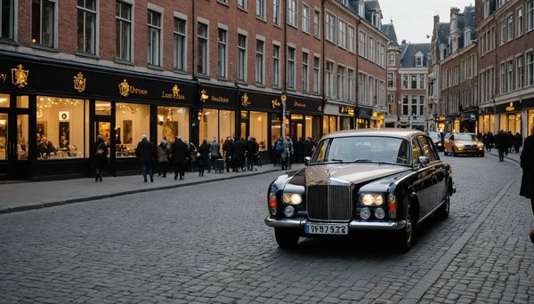 Transport de luxe en belgique : voyage au cœur de l'élégance